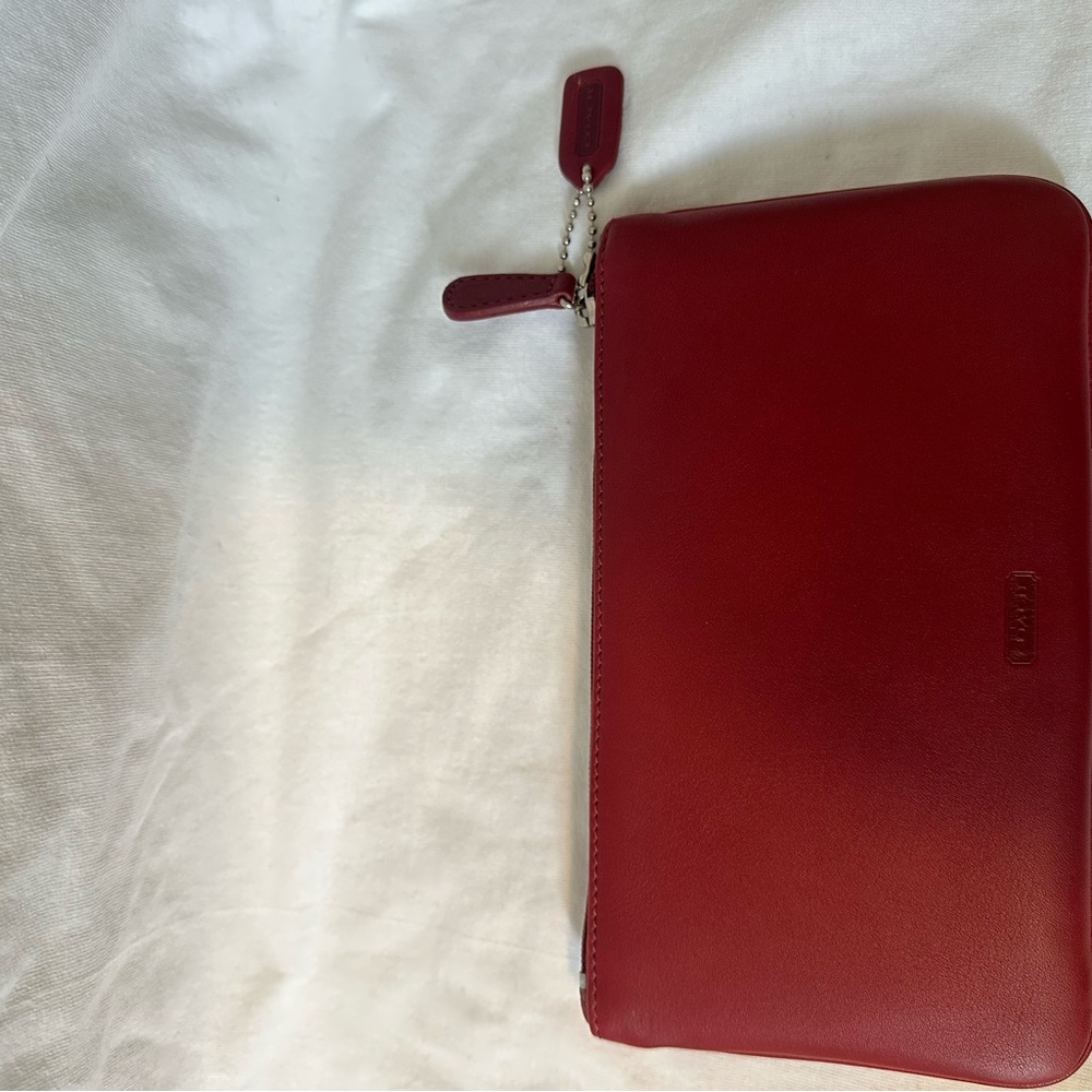 Vintage Coach Cosmetic / Wallet. Brand NEW - Picture 4 of 7